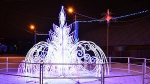 Новогодний Химмаш. г. Саранск . 04.01.14г.# 180