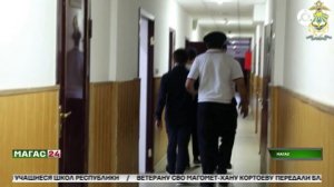 В Ингушетии задержали участников свадебного кортежа за лихачество и стрельбу в воздух