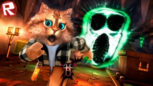 ОНИ НЕ ДАДУТ ТЕБЕ ПРОЙТИ 200 КОМНАТ В РОБЛОКС ДОРС 😭 ROBLOX DOORS ВЕСЁЛЫЙ КОТ