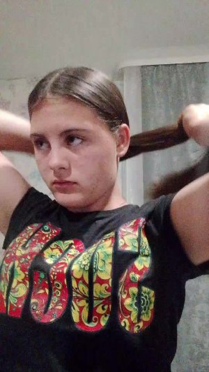 снова плетём косы
