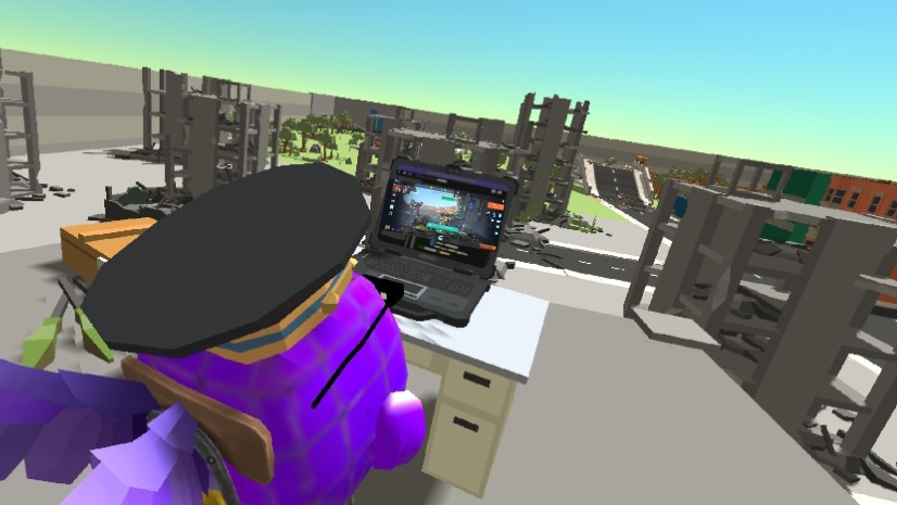 играю в War Robots