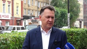 «РАЙОННЫЙ МАРШРУТ» С МЭРОМ КРАСНОЯРСКА ПО ЦЕНТРАЛЬНОМУ РАЙОНУ
