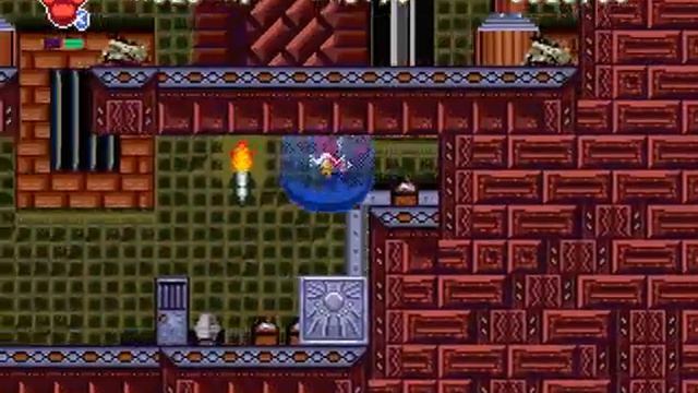 Pantufa the Cat Extended Edition - Hack of Sonic the Hedgehog [Sega Genesis] смотреть онлайн