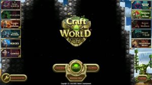 Первые Потери. Земля зимних небес.  ► Craft The World ►№3