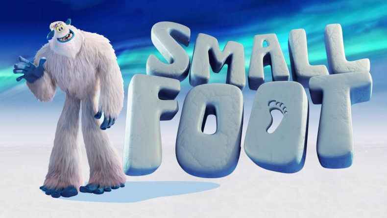 Смолфут (2018) / Smallfoot смотреть онлайн