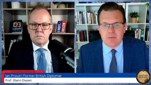 Ian Proud: Anti-Russian Sanctions Do Not Work - How the Ukraine War Ends, July 21, 2026