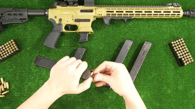 Всё о магазинах Glock за 5 минут
