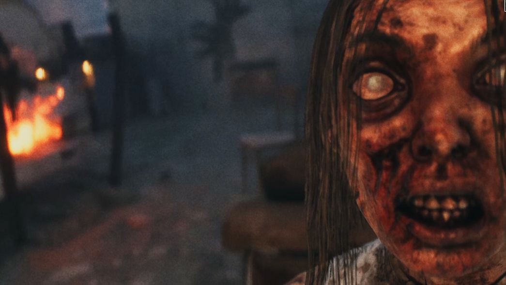 зомби в Operation: Outbreak смотреть онлайн