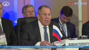 🔴 #ПрямойЭфир: Вступительное слово С.В.Лаврова на Министерском совещании #РоссияАСЕАН