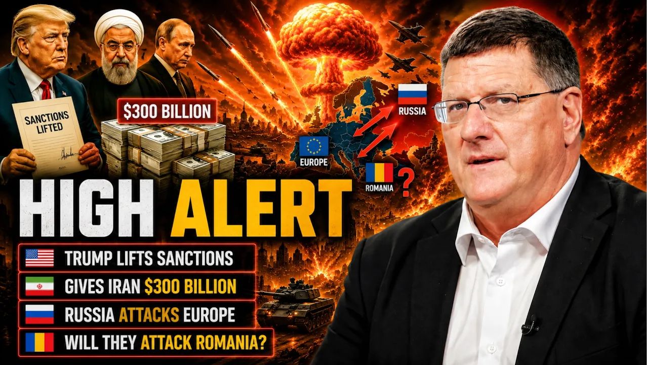 Scott Ritter Trump's Iran Policy Shift, What It Means for Russia and Europe [BREAKING NEWS] смотреть онлайн