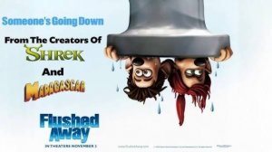 СМЫВАЙСЯ - Flushed Away - Трейлер мультфильма