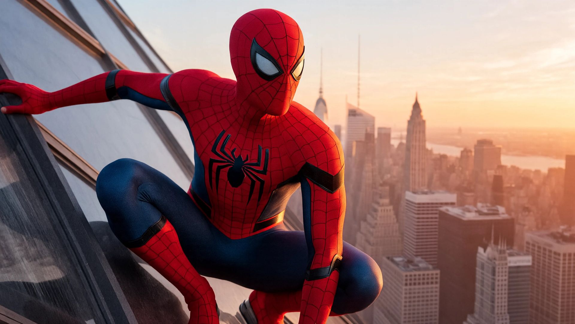 Человек-паук: Новый день «Spider-Man: Brand New Day» финальный трейлер, 2026 смотреть онлайн
