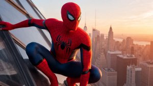 Человек-паук: Новый день «Spider-Man: Brand New Day» финальный трейлер, 2026