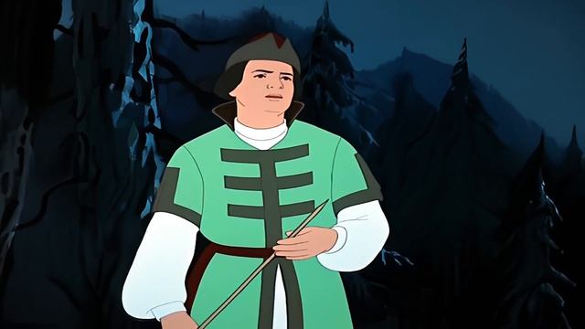 Лягушка лягушка, отдай мою стрелу! смотреть онлайн