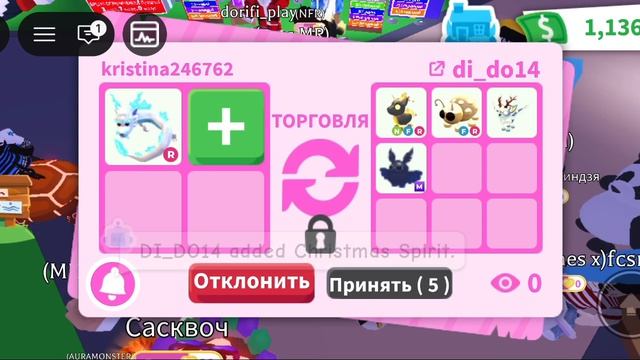 Трейд  Фрост фури  2026