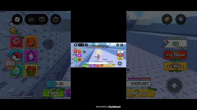 2 серия/+1 эволюция скорости обезьянки🐒 | Roblox | TrambalovSHOW 🇷🇺 (таракан) смотреть онлайн