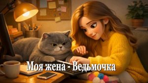 Моя жена - Ведьмочка