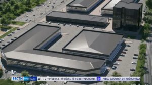 В Кемерове предлагают инвестировать миллиард в проект реновации территории рынка «Колос»