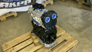 Двигатель CNC на Ауди Q5