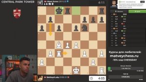 ТИТУЛЬНЫЙ ВТОРНИК! 10000$ ПРИЗОВ!! 21.07.2026 Контроль 5+0. TT-BkWkcEuKn4Y