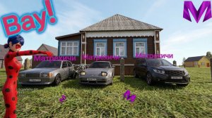 БУДНИ ЛИДЕРА СЕМЬИ на МАТРЁШКА РП l Матрехич