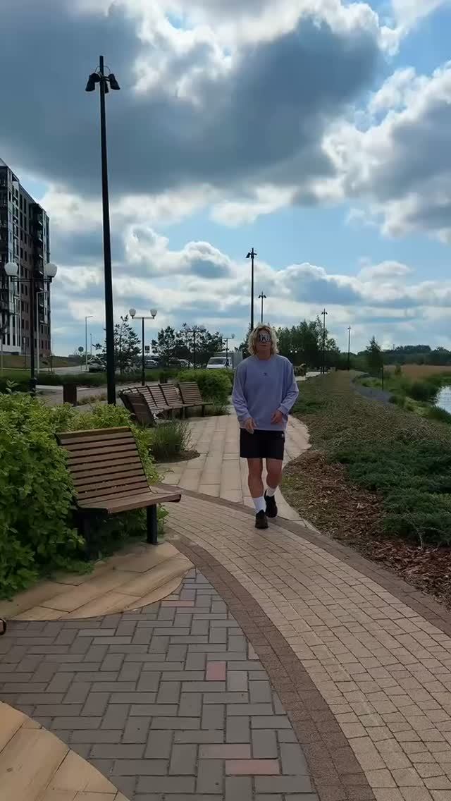 А что если не бегать?