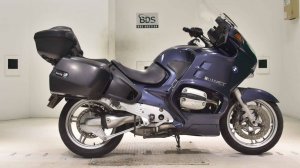 BMW R1150RT - WB10419J72ZE84950