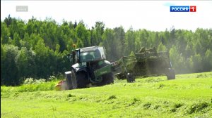 Аграрии Коми нарастили темпы заготовки кормов