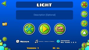 Мой уровень - Light