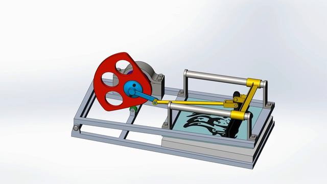 Механизм / Mechanism смотреть онлайн