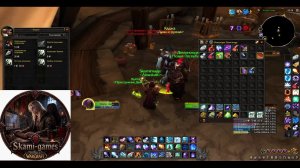 Sirus: приключения мага (Sirus World of Warcraft #wow #вов - HOtS)