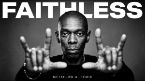 BASSLINE _ Faithless Inspired Trance AI Remix Music
