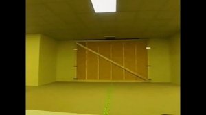 Backrooms Фильм | Футажи | Бэкрумс