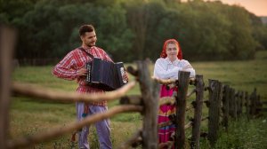Одинокая гармонь. Поёт Валентина Дробышева