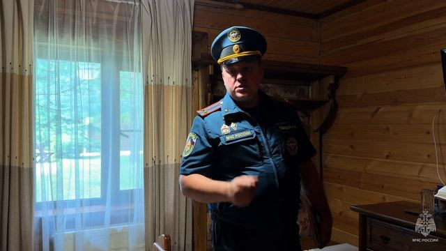 Профилактический визит в Осташковском округе