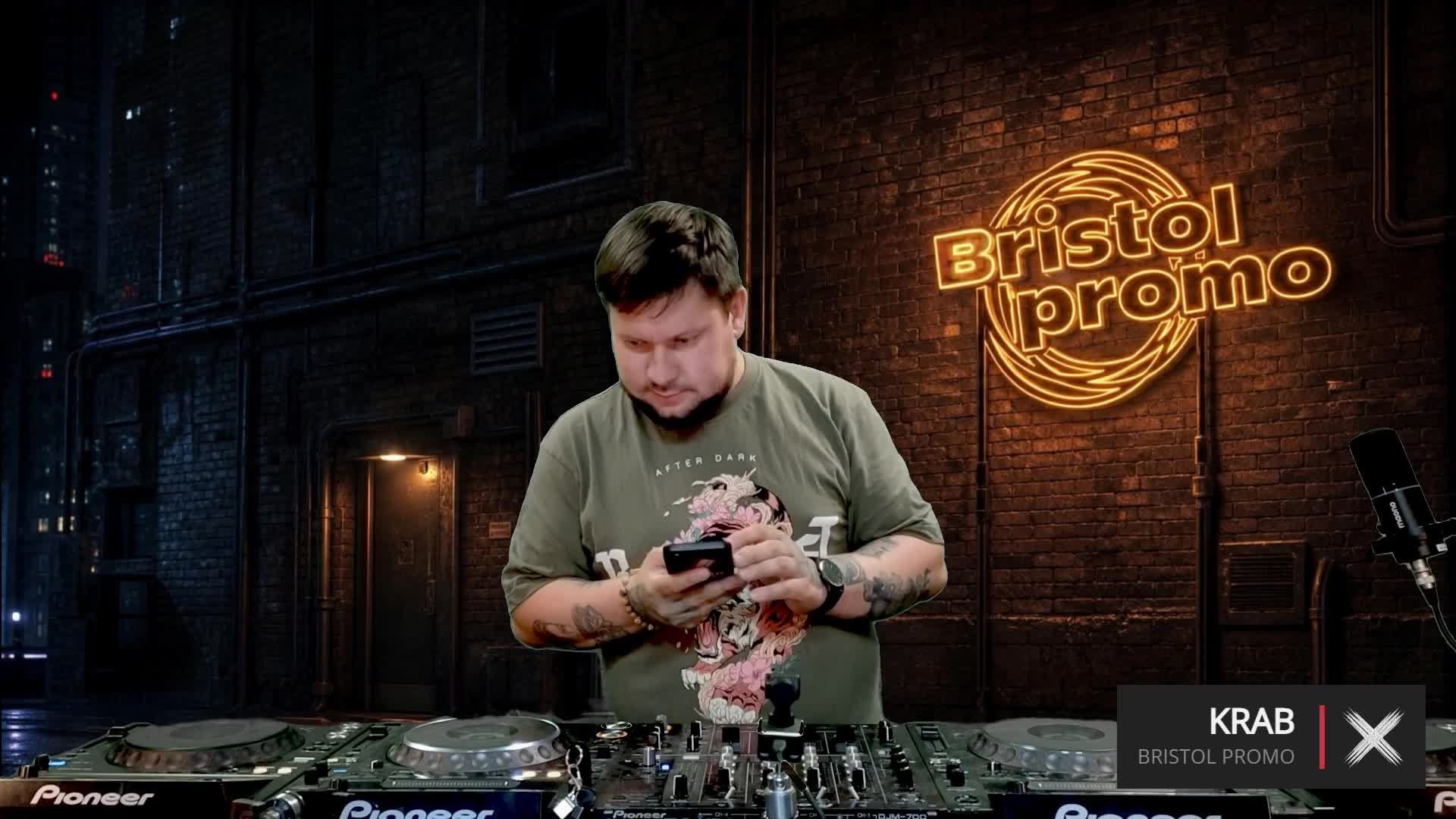 BRISTOL PROMO 22.07.2026 on Location radio station смотреть онлайн