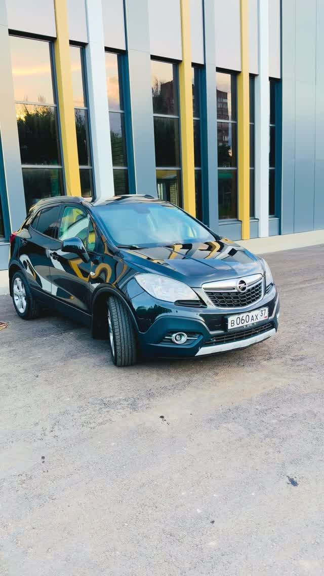 Opel Mokka 1.8 AT