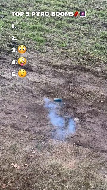 Top 5 Pyro Booms 🧨(1) смотреть онлайн
