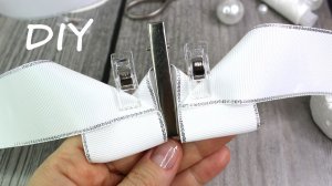 Красивый школьный бант, который ценят покупатели. Именно за такие банты меня благодарят