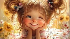 С добрым летним утром! Красивая музыкальная открытка.