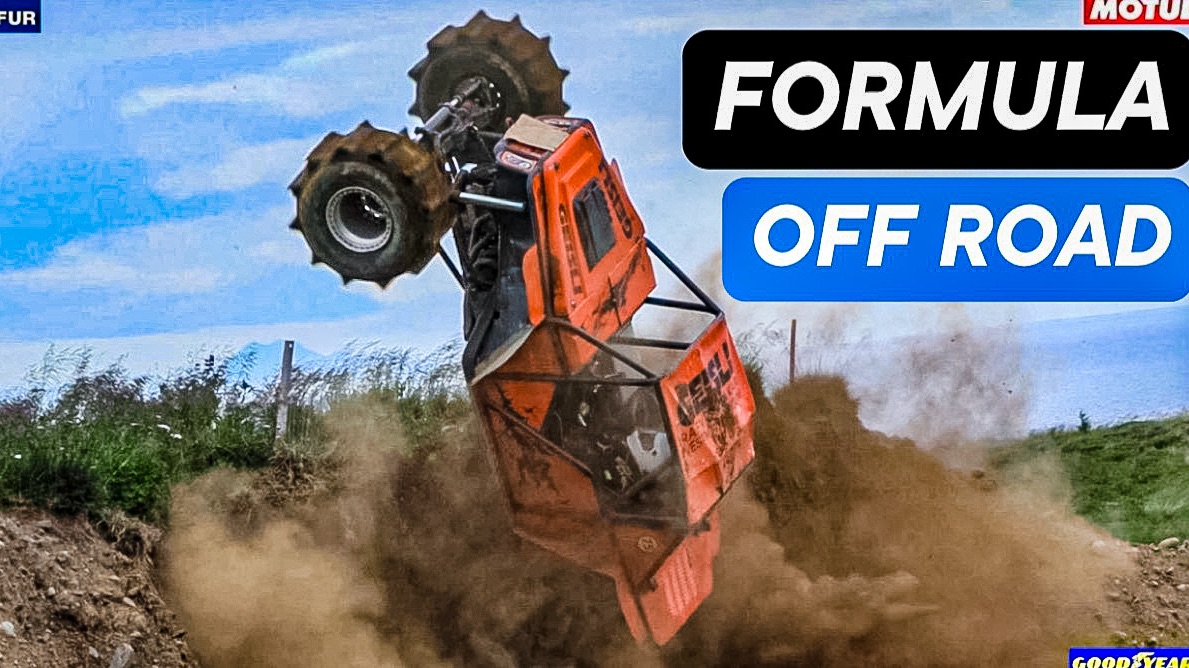 Монстры Внедорожья. Formula OFF Road смотреть онлайн