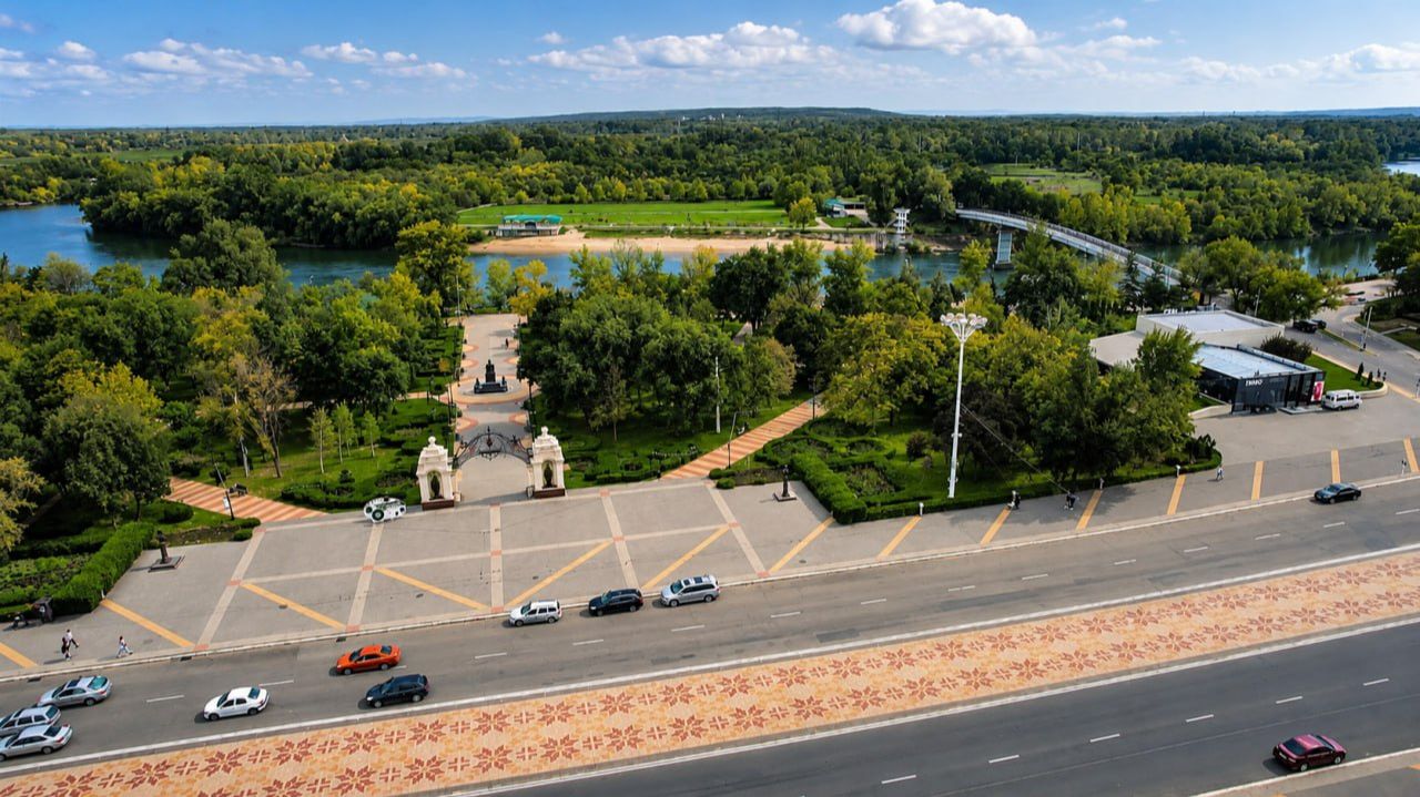 Тирасполь — сердце приднестровской государственности
