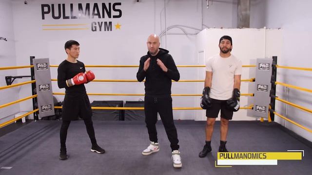 EP33 - How To Set Traps As A #southpaw Fighter _ Boxing Training Technique & Drills