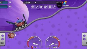 Игра Hill dash racing 🏎️🤩👍🫢