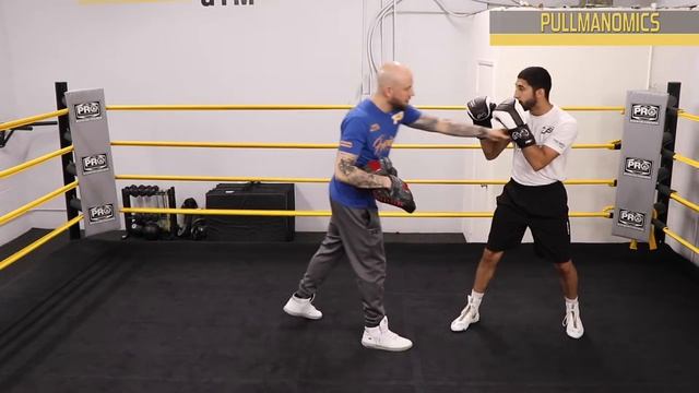 EP8 - Southpaw Boxing Defense, Blocking A Punch _ Boxing Training, Technique & Drills смотреть онлайн