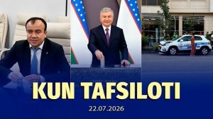 🍿 Toshkent-Samarqand pulli yo‘liga start va sobiq katta amaldorlar ishi sudda — mahalliy dayjest