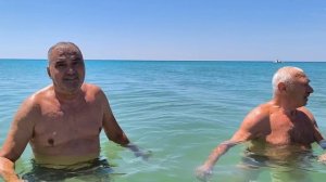Прибыли в Саки 22.07.26.