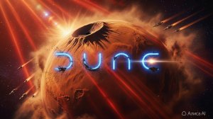 Мах electronics music & vr3 Harkonnen Resource Dune