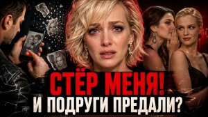 Он стёр меня, будто меня не было! Почему Полину Максимову предавали и мужчины, и подруги!?