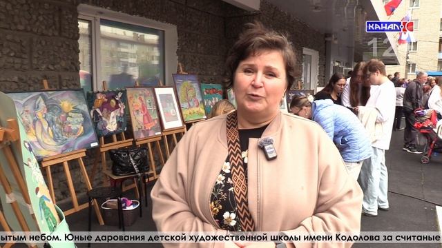 Добро, таланты и сталь: в эти выходные Серов гудел, как раскалённая доменная печь